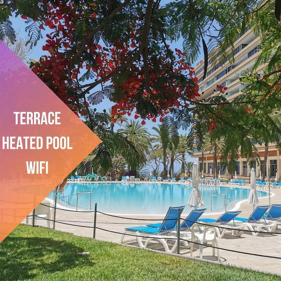 アデヘMarazul, Heated Pool, Terrace, Wifiアパートメント